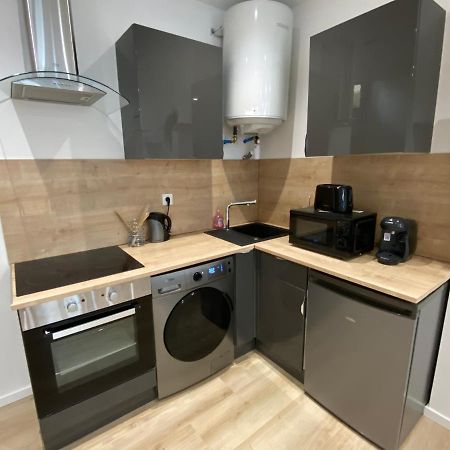 Le Moderne Cosy Apartment Carcassonne Bagian luar foto