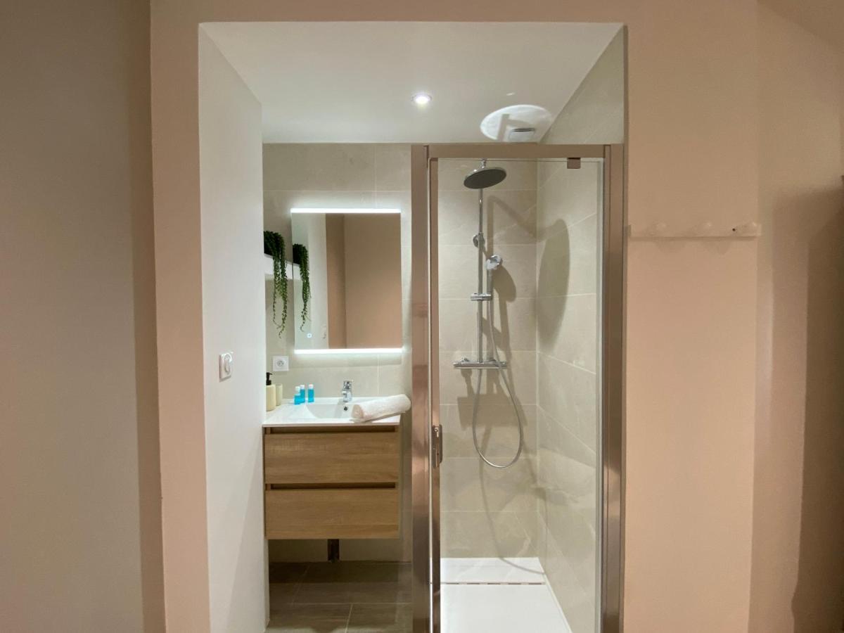 Le Moderne Cosy Apartment Carcassonne Bagian luar foto
