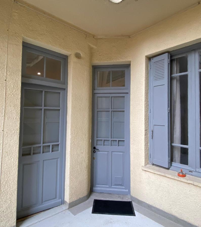 Le Moderne Cosy Apartment Carcassonne Bagian luar foto